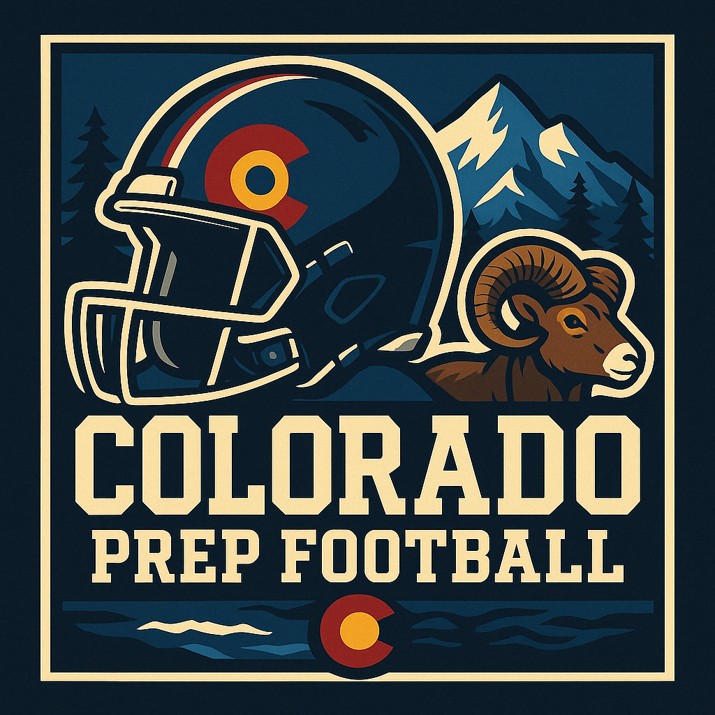 New Mexico Prep Football Logo