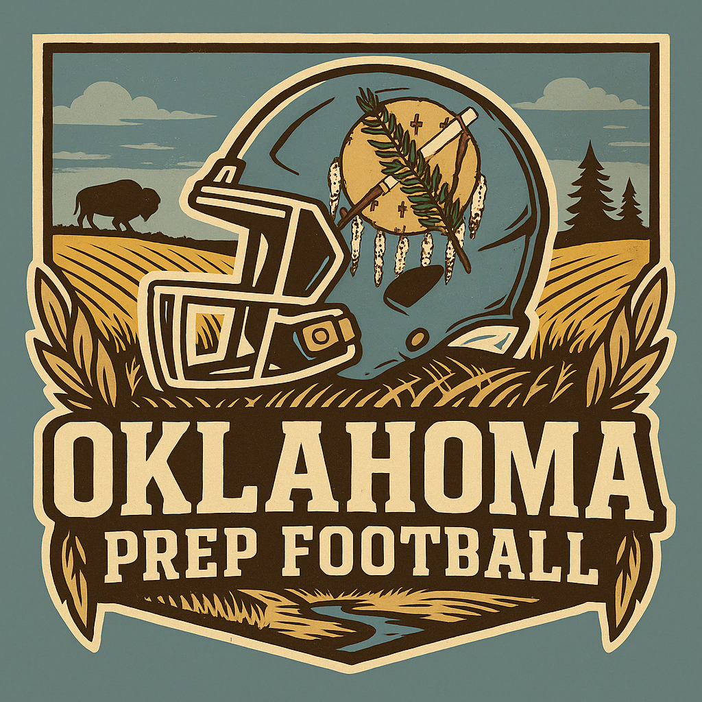 New Mexico Prep Football Logo