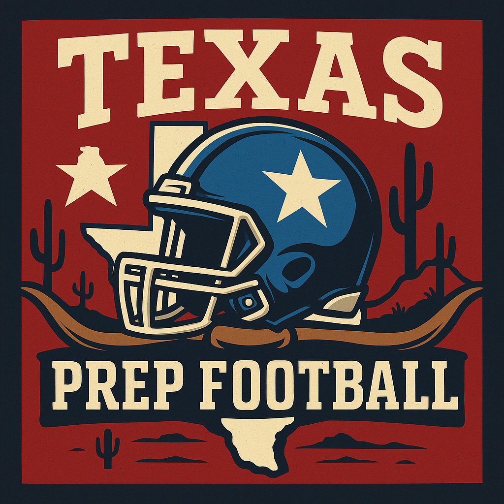 New Mexico Prep Football Logo